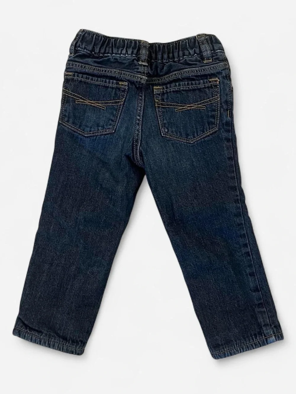BabyGap Fleece Lined Denim Jeans